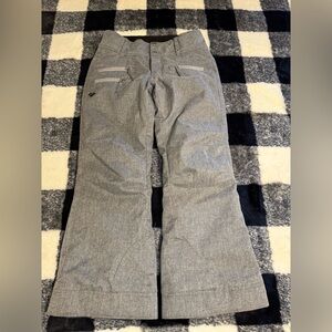 Obermeyer Gray Kids Casual Bottoms